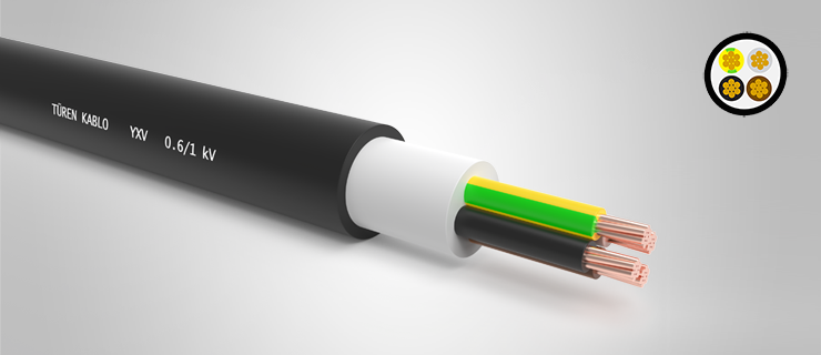 Alçak Gerilim Güç Kablosu