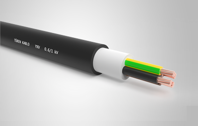 Dış Mekan Elektrik Kablosu