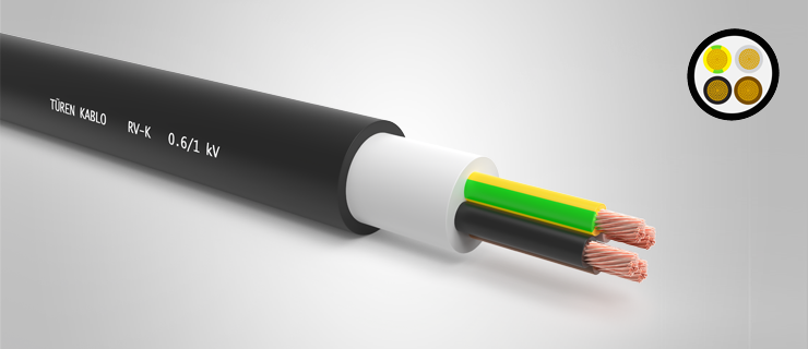 XLPE Enerji Kablosu