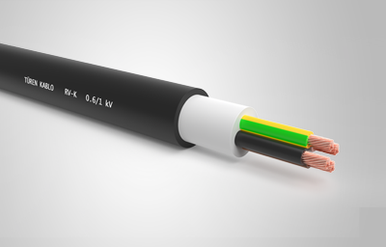 XLPE Enerji Kablosu