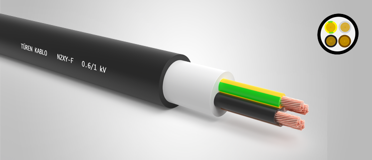 Esnek Enerji Kablosu