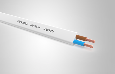 Esnek Yassı PVC Kablo