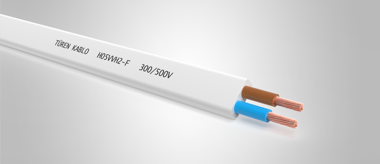 Flexible Balık Sırtı Kablo