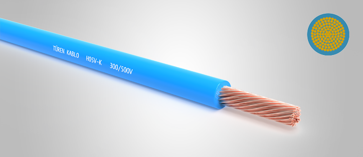 Esnek Flexible Kablo