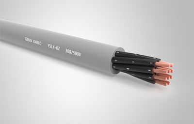 Flexible Kumanda Kablosu