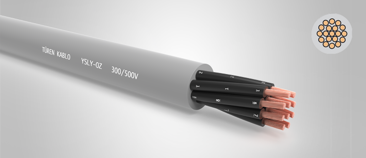 Flexible Kumanda Kablosu