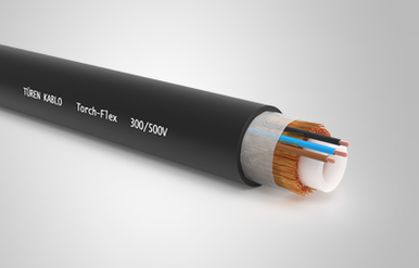 Gazaltı Kaynak Torç Kablosu