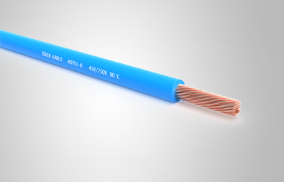 Isıya Dayanıklı Esnek Kablo