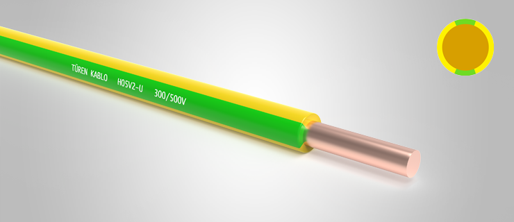 Isıya Dayanıklı Tesisat Kablosu