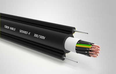 Vinç Kumanda Kablosu